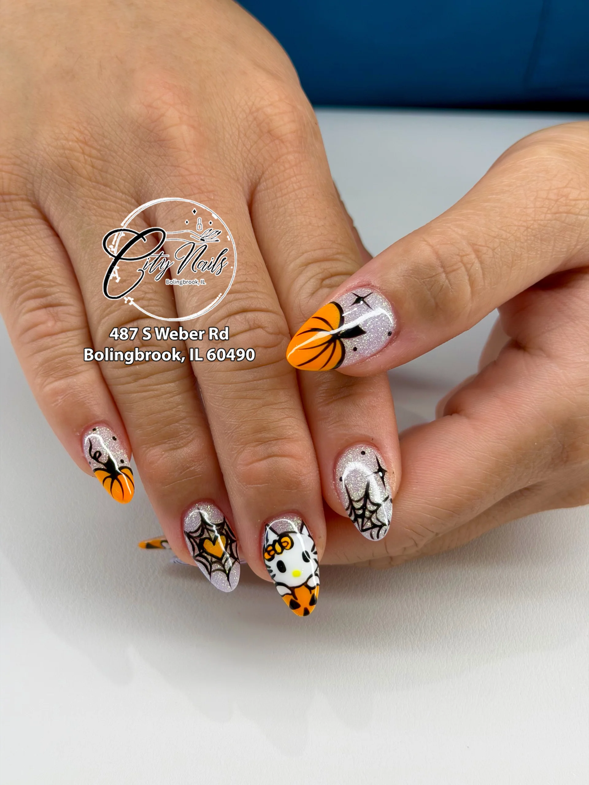 City Nails